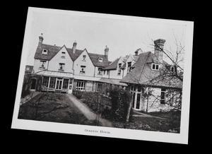 Overton House 1934