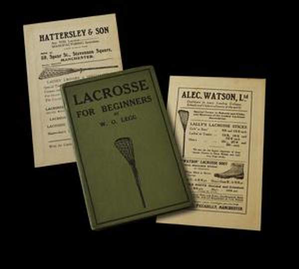 lacrosse book