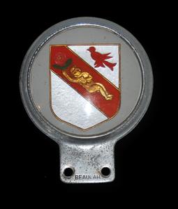 Car badge