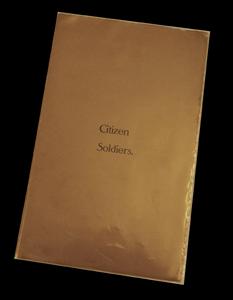 Citizen soldiers